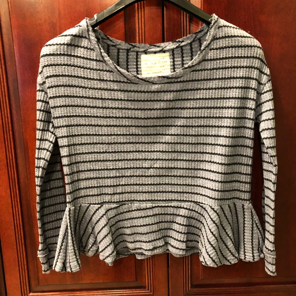 Free people long sleeve